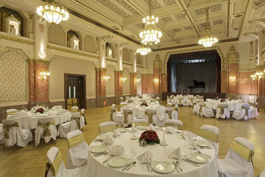 Palatinus Grand Hotel بيتْش المظهر الخارجي الصورة