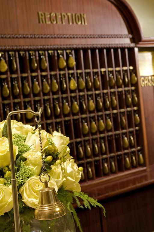 Palatinus Grand Hotel بيتْش المظهر الخارجي الصورة